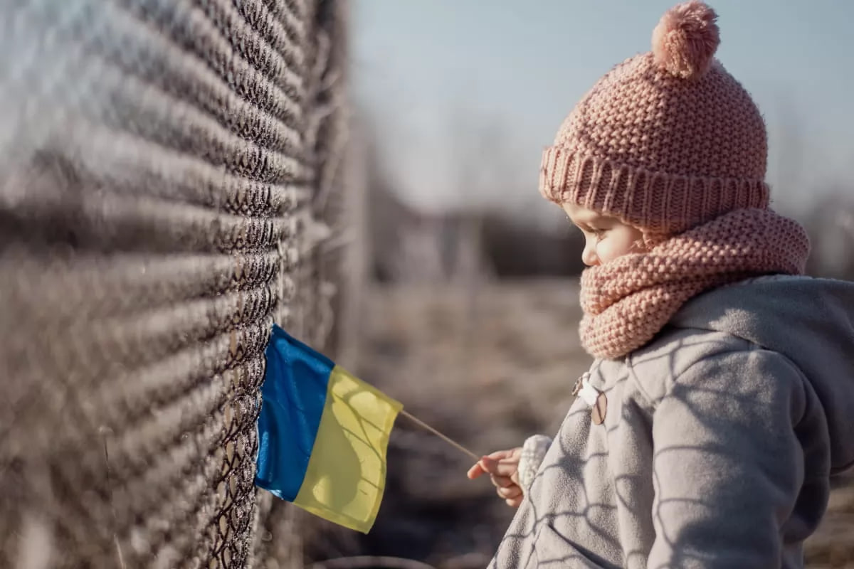 Виявлення та повернення дітей, депортованих або примусово переміщених внаслідок збройної агресії