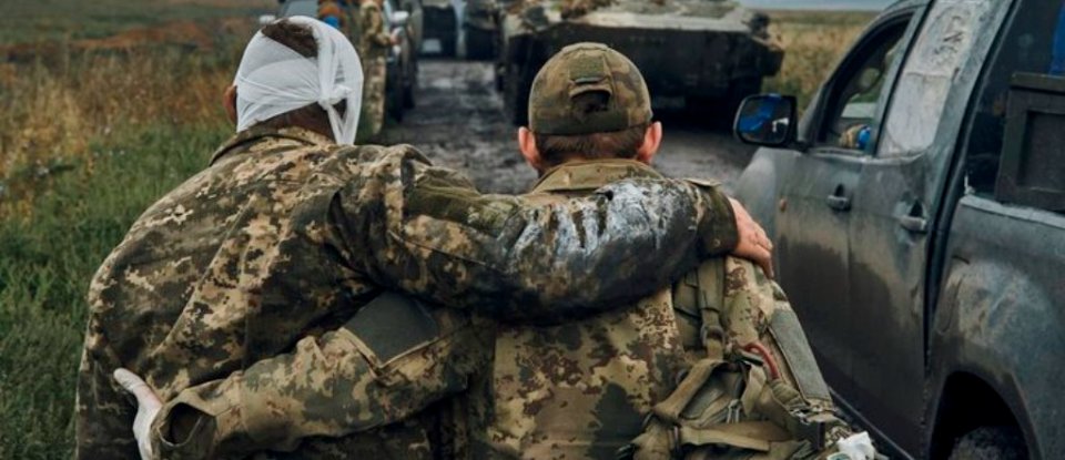 Одноразова виплата військовим за поранення