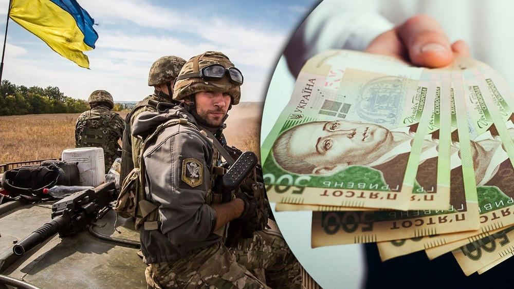 Як військовому, що вступив до ЗСУ до 25 років, отримати 1 мільйон гривень