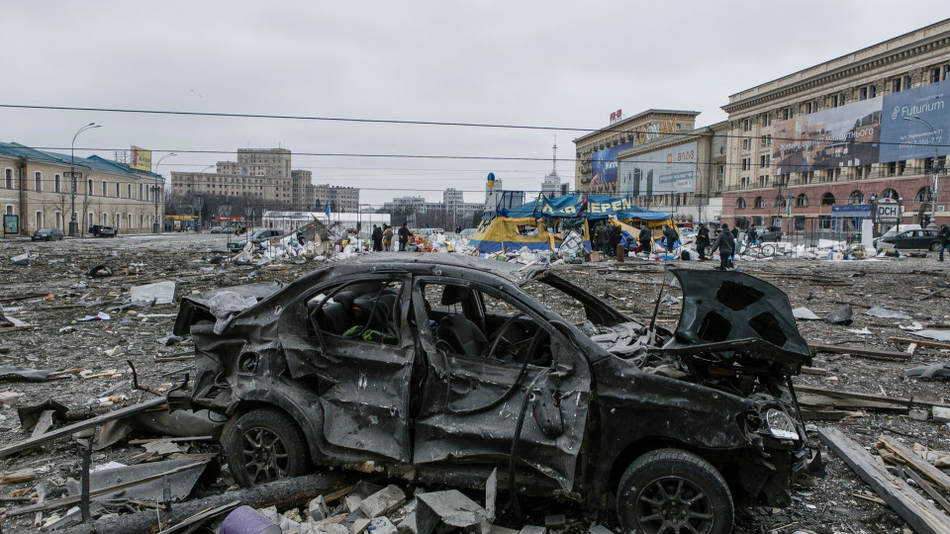 Страхування від воєнних ризиків в Україні