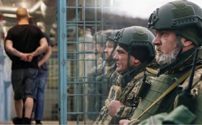 Звільнення військовослужбовця із ЗСУ за скоєні злочини