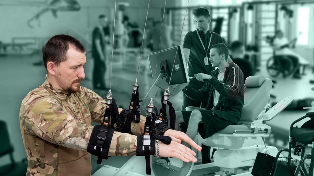 Виплати та фінансування на реабілітацію військових після поранення