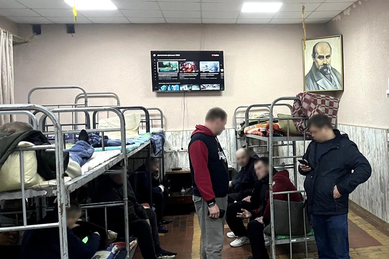 Що робити, якщо незаконно утримують в ТЦК