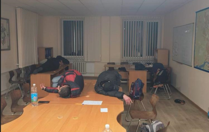 Що робити, якщо незаконно утримують в ТЦК