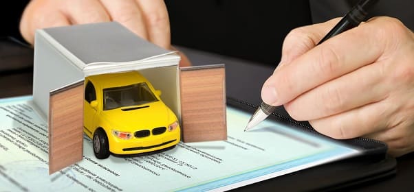 Як приватизувати гараж