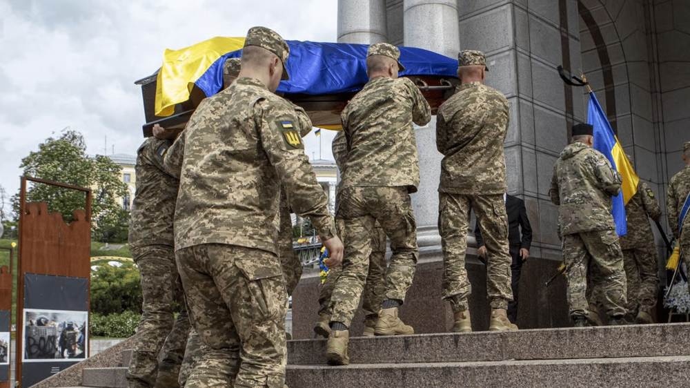 Одноразова допомога родині загиблого добровольця