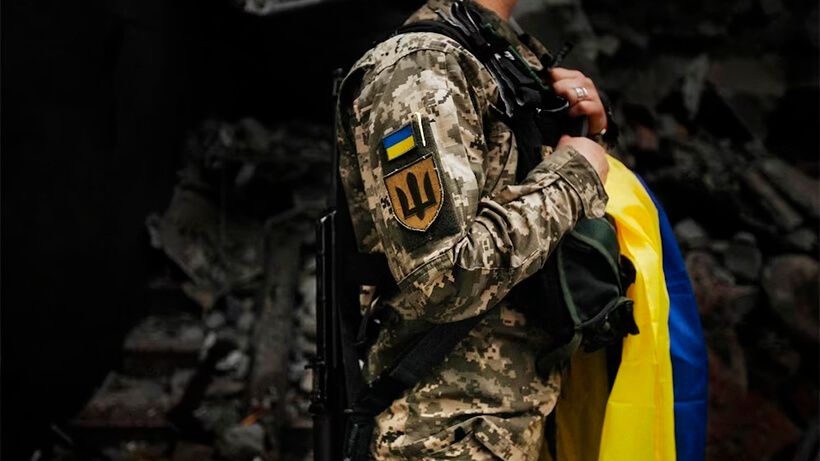 Одноразова допомога родині загиблого добровольця