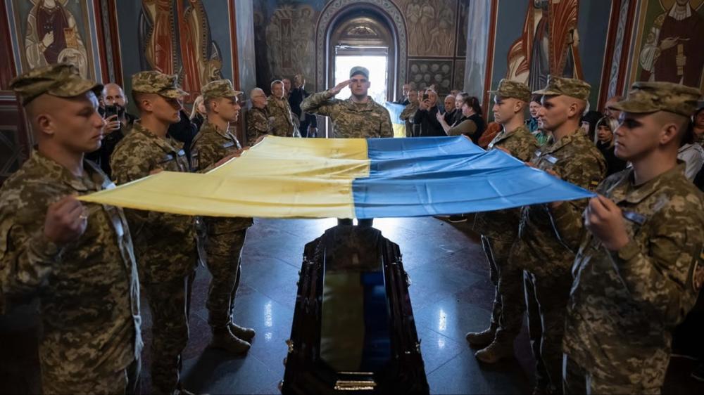 Пенсія для сімей військових, які загинули поза зоною бойових дій