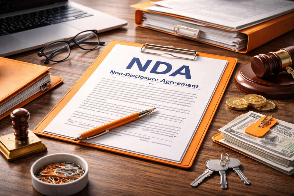 Договір про нерозголошення (NDA)