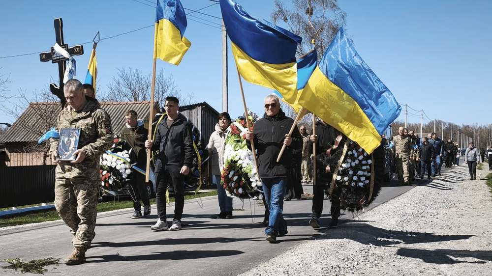 Особисте розпорядження військовослужбовця