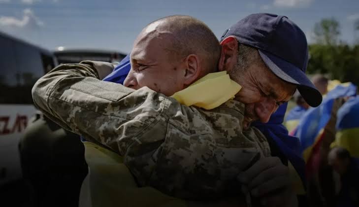 Виплати військовим після повернення з полону