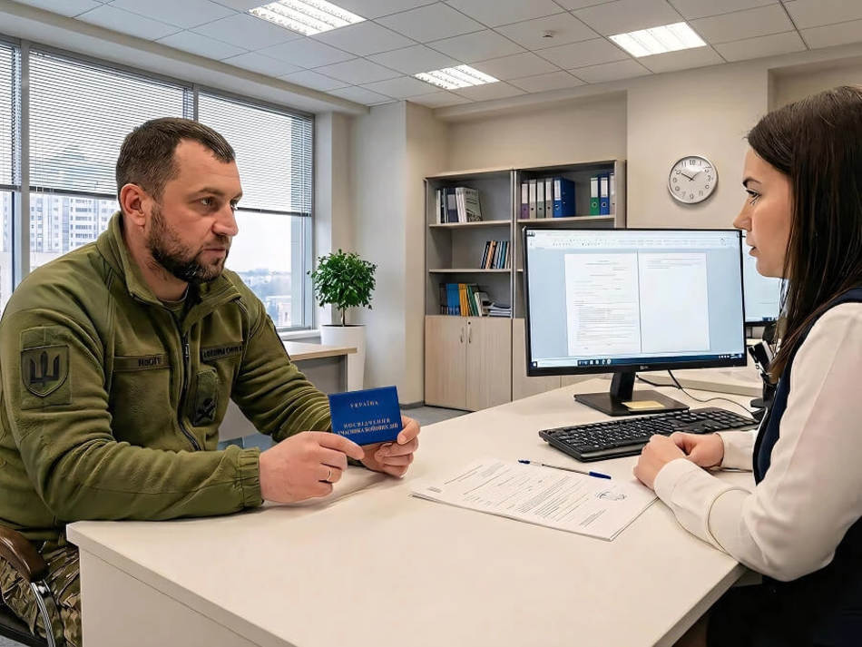 Як військовослужбовцю використати змішаний стаж для призначення пенсії