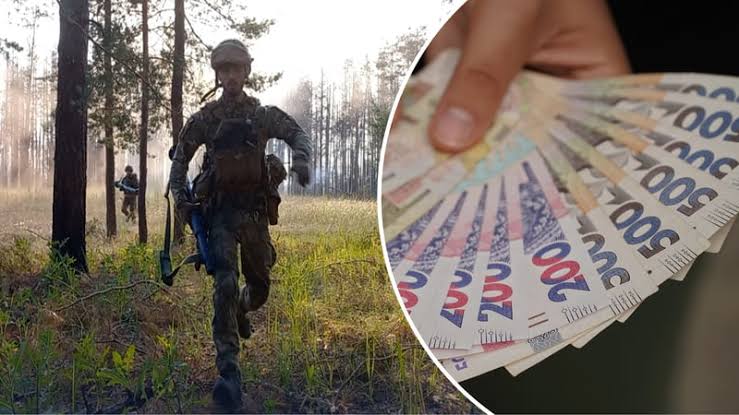Грошове забезпечення військового без помилок