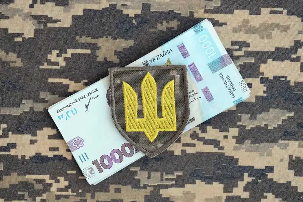 Грошове забезпечення військового без помилок