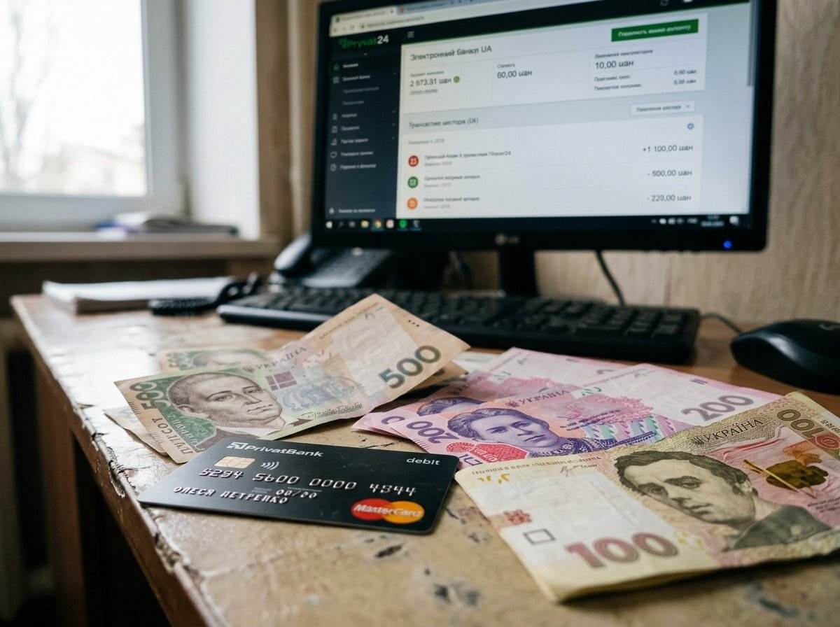 Арешт рахунків по-новому: які зміни запрацюють в Україні з 23 жовтня 2026 року