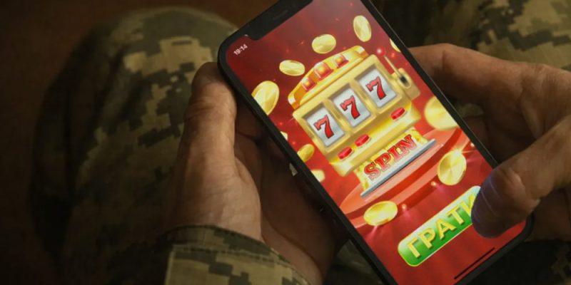 Азартні ігри для військових: як працюватиме автоматичне обмеження доступу під час воєнного стану