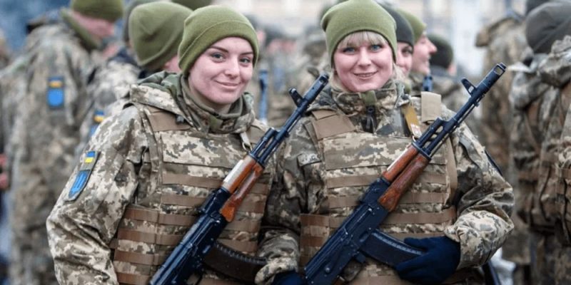 Чи буде мобілізація жінок в Україні найближчим часом?