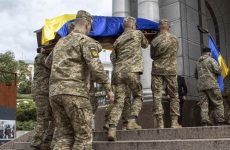Одноразова допомога родині загиблого добровольця