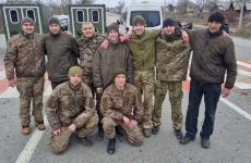 Права військових, звільнених з полону
