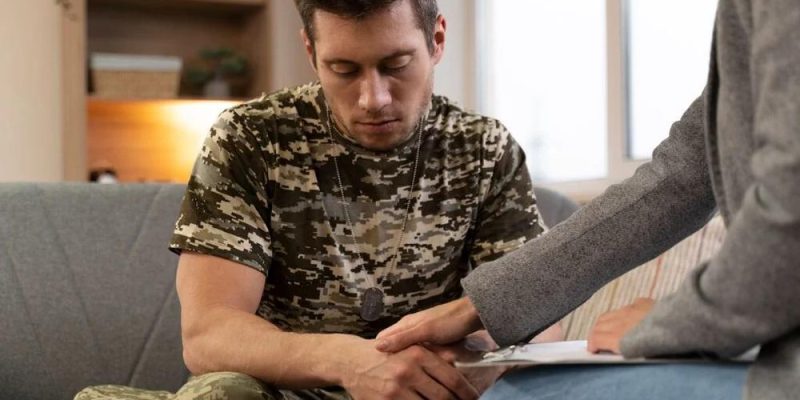 Розлучення із військовослужбовцем