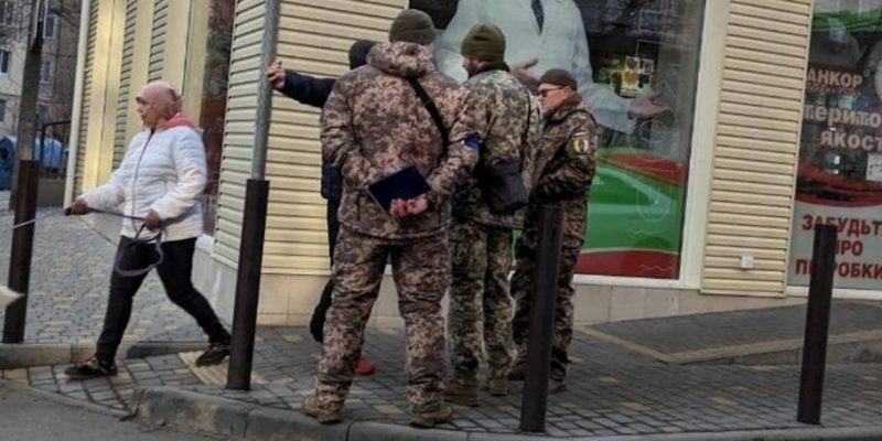 Що робити у випадку незаконної мобілізації?