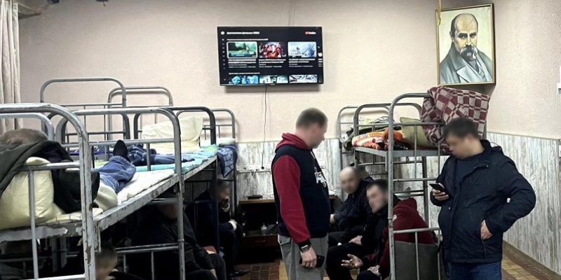 Що робити, якщо незаконно утримують в ТЦК