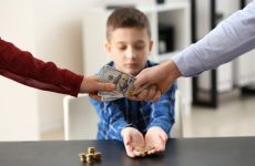 Штраф за несплату аліментів