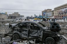 Страхування від воєнних ризиків в Україні