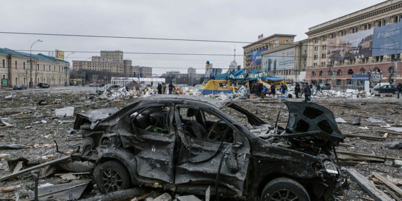 Страхування від воєнних ризиків в Україні