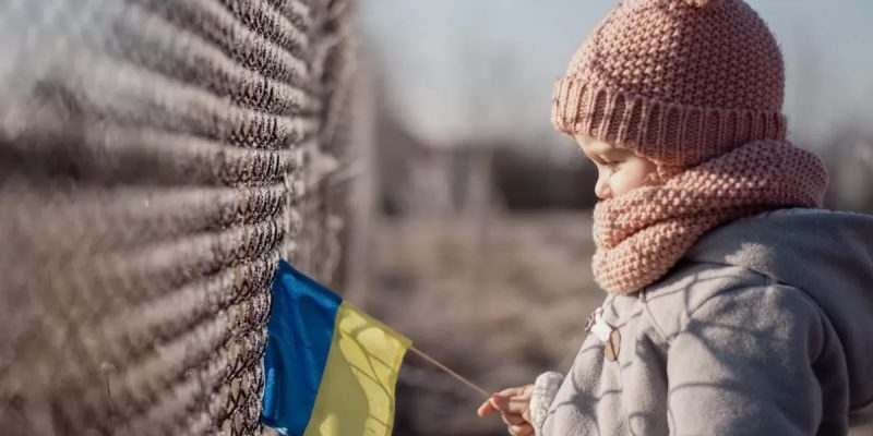 Виявлення та повернення дітей, депортованих або примусово переміщених унаслідок збройної агресії росії