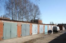 Як приватизувати гараж