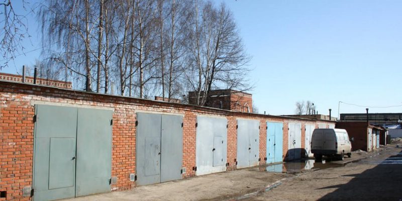 Як приватизувати гараж
