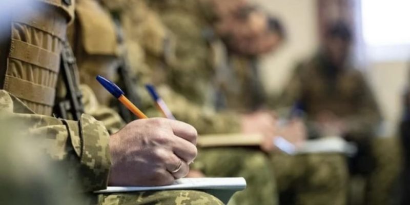 Як військовому оформити заповіт і довіреність