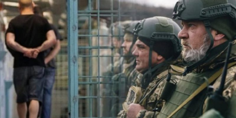 Звільнення військовослужбовця із ЗСУ за скоєні злочини